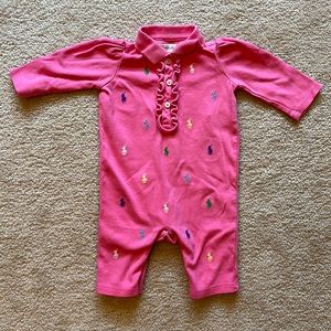 Ralph Lauren One-piece - 3 months
